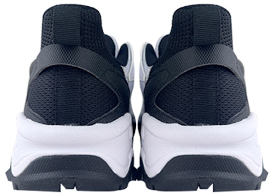 361° Breathable Shock-Absorbing Low-Top Sneaker 'White Black' 572216781-1 Shop 361° Breathable Shock-Absorbing Low-Top Sneaker 'White Black' 572216781-1
