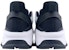 Sneaker 361° Rendah Penyerap Kejutan Bernafas 'Putih Hitam' 572216781-1