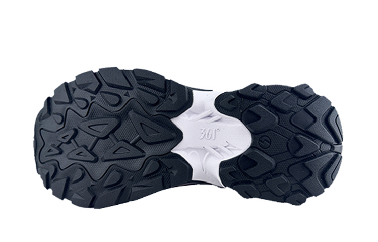 Purchase 361° Breathable Shock-Absorbing Low-Top Sneaker 'White Black' 572216781-1