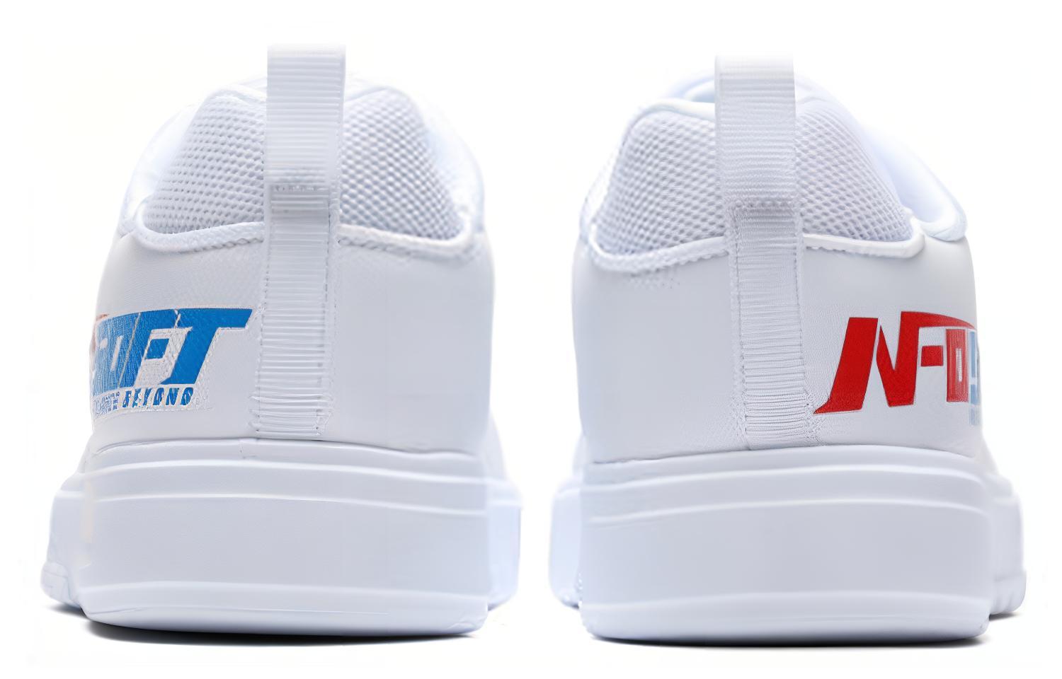 Lookbook 361° 通気耐摩耗スケシュー「フェザーホワイト」 572026605-2