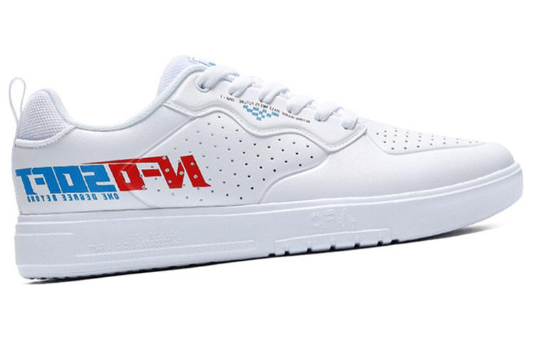 Shop 361° 通気耐摩耗スケシュー「フェザーホワイト」 572026605-2