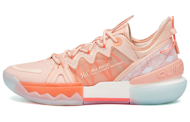 361° Burning Battle 2.0 PRM 'Orange Pink' 672221107-5