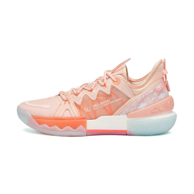 361° Burning Battle 2.0 PRM 'Orange Pink'