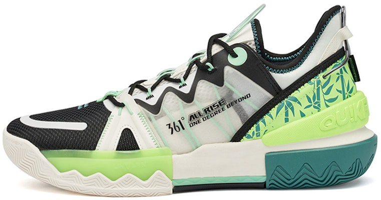 361° Burning Battle 2.0 PRM 'Blanco Verde' 672221107-2 Buy 361° Burning Battle 2.0 PRM 'Blanco Verde' 672221107-2