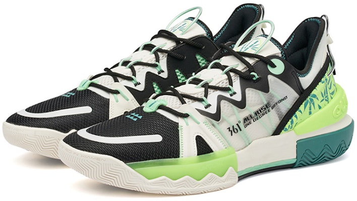 361° Burning Battle 2.0 PRM 'Blanco Verde' 672221107-2 Order 361° Burning Battle 2.0 PRM 'Blanco Verde' 672221107-2