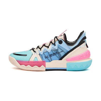 361° Burning Fight 2.0 PRM 'Blue Pink'