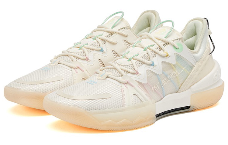 Order 361° Burning Fight 2.0 PRM 'Abu-abu Beige' 672221107-10