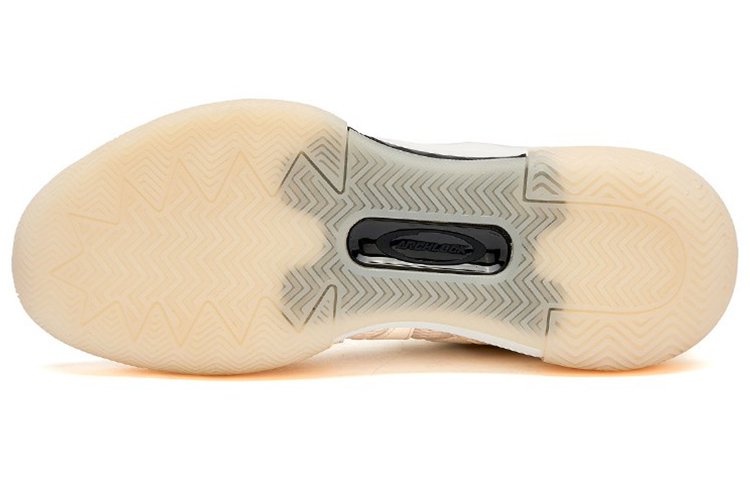 Shop 361° Burning Fight 2.0 PRM 'Abu-abu Beige' 672221107-10