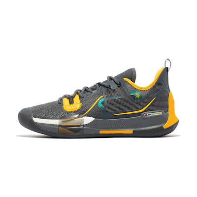 361° Burning Force ISO 'Grey Yellow'