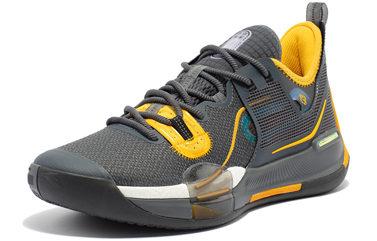 Order 361° 燃力ISO‘灰黄’ 672331107-4