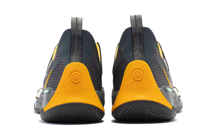 Shop 361° 燃力ISO‘灰黄’ 672331107-4