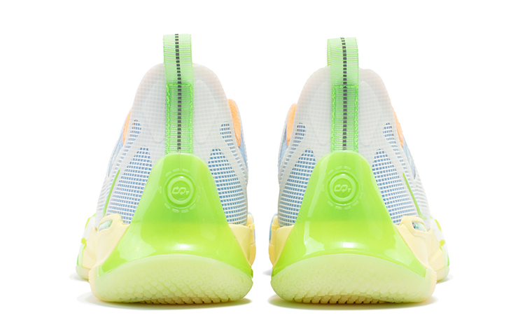 Shop 361° Burning Force ISO 'Blanco Azul Verde' 672331107-5