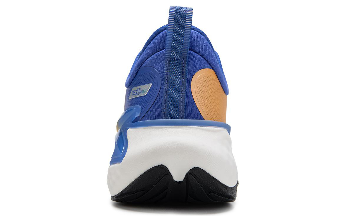 Lookbook 361° Burning Force Iso 'Putih Biru Oranye' 572312219-2