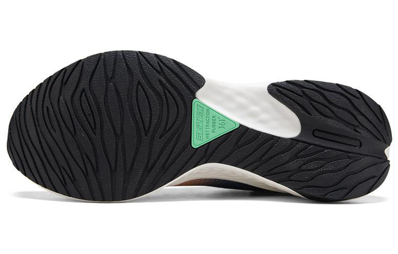 Shop 361° Burning Force Iso 'Putih Biru Oranye' 572312219-2