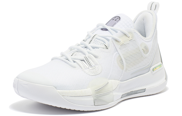 Order 361° Burning Force ISO 'Putih Perak' 672331107-6