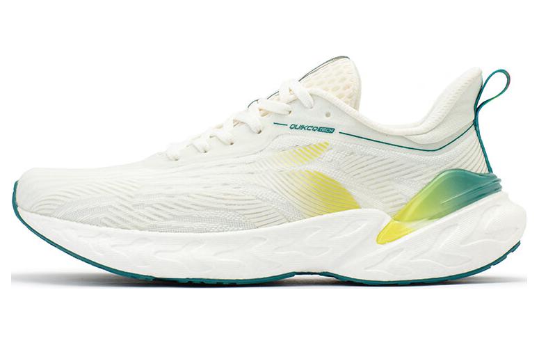 361° Burst 3.0 Low 'White Green Yellow' 672322201-1