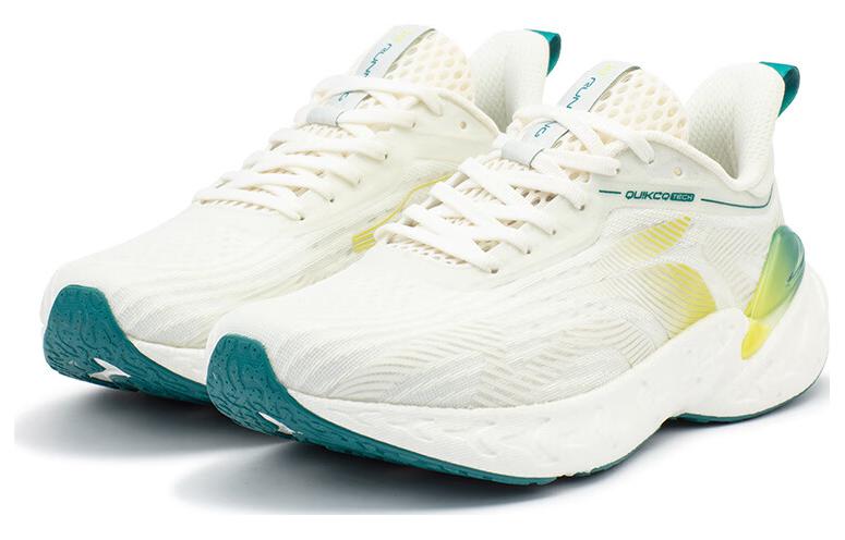 Order 361° 爆裂 3.0 低帮 '白绿黄' 672322201-1