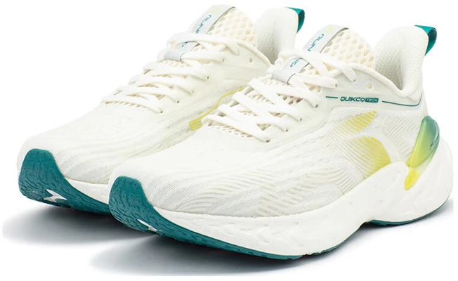 361° 爆裂 3.0 低帮 '白绿黄' 672322201-1 Order 361° 爆裂 3.0 低帮 '白绿黄' 672322201-1