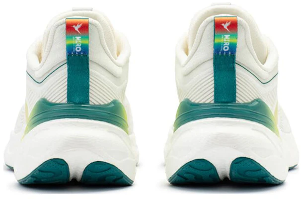 361° 爆裂 3.0 低帮 '白绿黄' 672322201-1 Lookbook 361° 爆裂 3.0 低帮 '白绿黄' 672322201-1