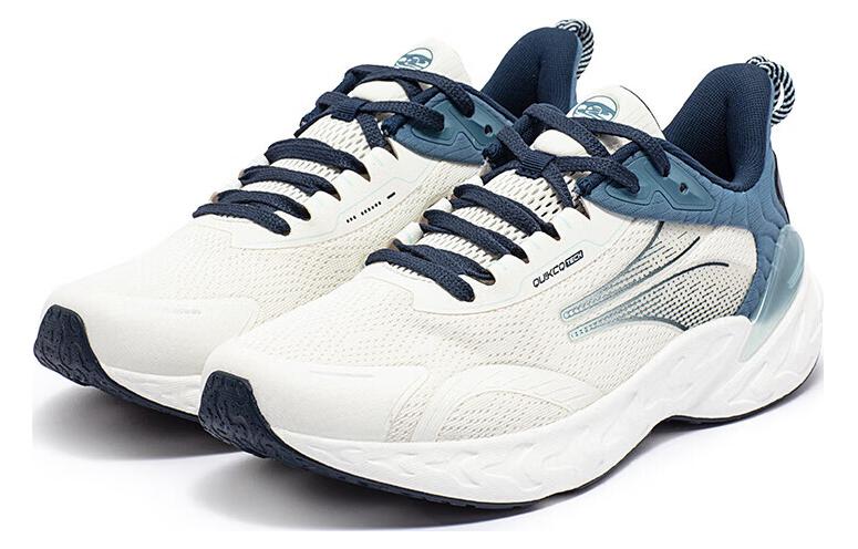 Lookbook 361° 爆发3代 '白蓝色'球鞋 672332208-4