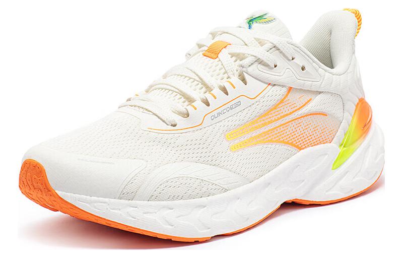 Order 361° Burst 3 Low ''Bianco Arancione'' 672332208-3