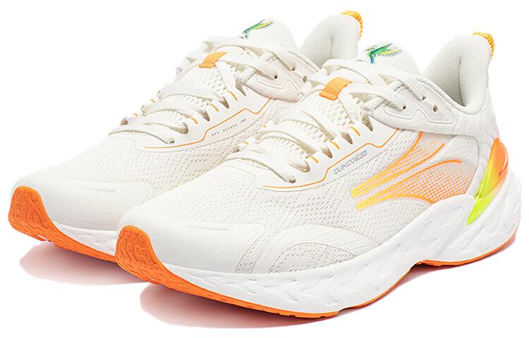 Lookbook 361° Burst 3 Low ''Bianco Arancione'' 672332208-3