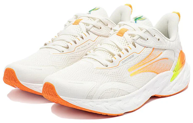 361° Burst 3 Low ''Bianco Arancione'' 672332208-3 Lookbook 361° Burst 3 Low ''Bianco Arancione'' 672332208-3