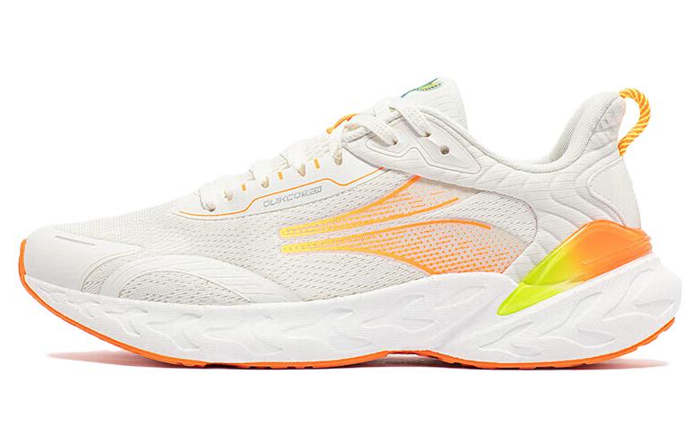 361° Burst 3 Low 'White Orange' 672332208-3