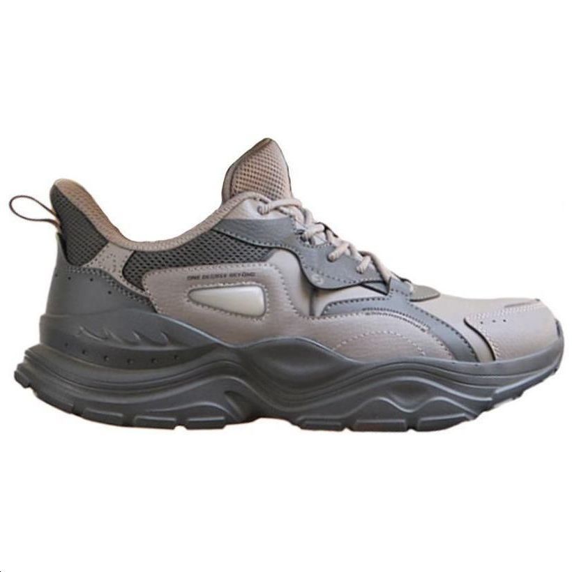 361° Cambrian 'Grey Leather Low-Top Leisure' 圖 2