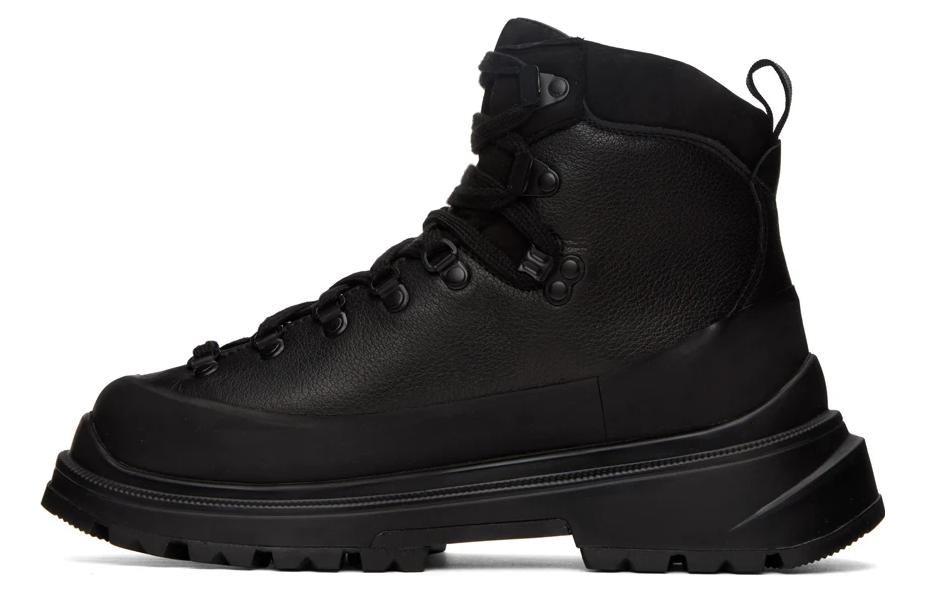 361° Canada Goose 'CMFT Fashion' Men's Short Boots 'Black'