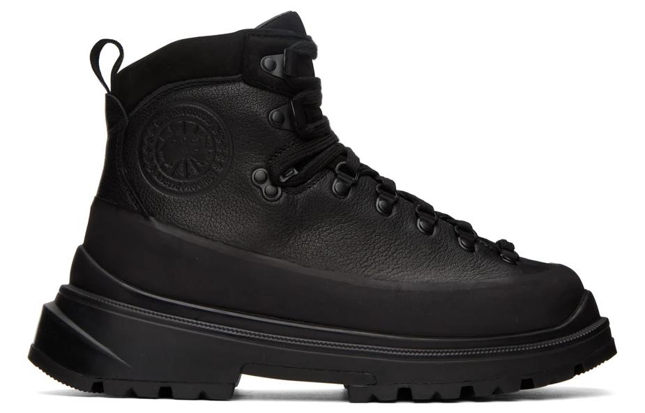 361° Canada Goose 'CMFT Fashion' Men's Short Boots 'Black' 圖 2