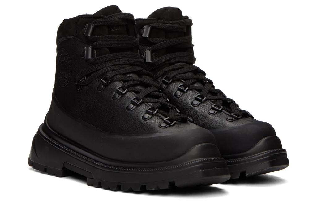 361° Canada Goose 'CMFT Fashion' Men's Short Boots 'Black' 圖 3