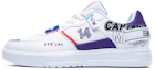 Buy 361° Captain Tsubasa Retro Freizeit-Sneaker ''Weiß Lila'' 672036627-2