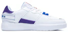 Order 361° Captain Tsubasa Retro Freizeit-Sneaker ''Weiß Lila'' 672036627-2
