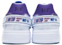 Shop 361° Captain Tsubasa Retro Freizeit-Sneaker ''Weiß Lila'' 672036627-2