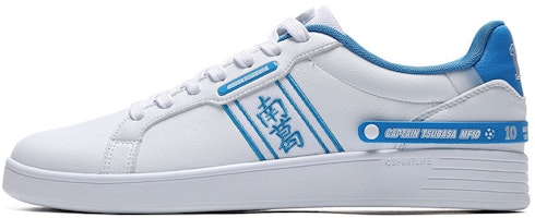 361° Captain Tsubasa Retro Low 'White Blue' 672036622-1 361° Captain Tsubasa Retro Low 'White Blue' 672036622-1