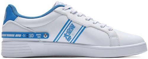361° Captain Tsubasa Retro Low 'Putih Biru' 672036622-1 Order 361° Captain Tsubasa Retro Low 'Putih Biru' 672036622-1
