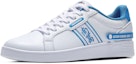Lookbook 361° Kapten Tsubasa Retro Low 'Putih Biru' 672036622-1