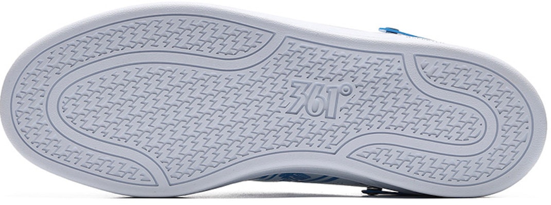 361° Captain Tsubasa Retro Low 'White Blue' 672036622-1 Purchase 361° Captain Tsubasa Retro Low 'White Blue' 672036622-1