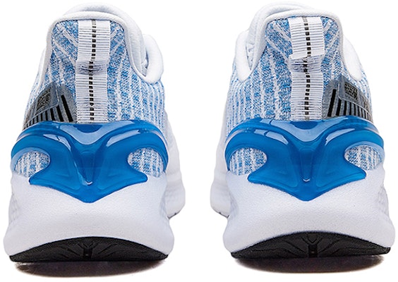 361° Captain Tsubasa x 'Bouncy Tech Breathable Mesh Low Top Running Shoe White Blue' 572122231-1 Lookbook 361° Captain Tsubasa x 'Bouncy Tech Breathable Mesh Low Top Running Shoe White Blue' 572122231-1