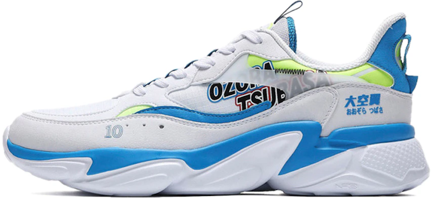 361° Captain Tsubasa x Low ''Blanc'' 672036774-1 Buy 361° Captain Tsubasa x Low ''Blanc'' 672036774-1