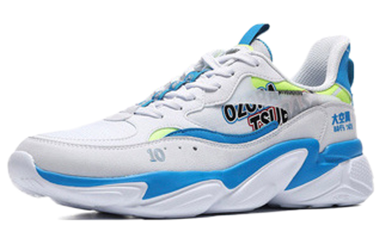 Lookbook 361° Captain Tsubasa x Low ''Blanc'' 672036774-1