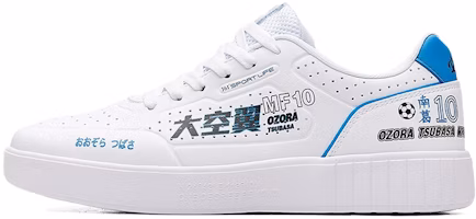 361° Captain Tsubasa x NFO Low Top 'White Blue' 572126623-1 361° Captain Tsubasa x NFO Low Top 'White Blue' 572126623-1