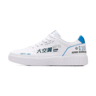361° Captain Tsubasa NFO Low Top 'White Blue'