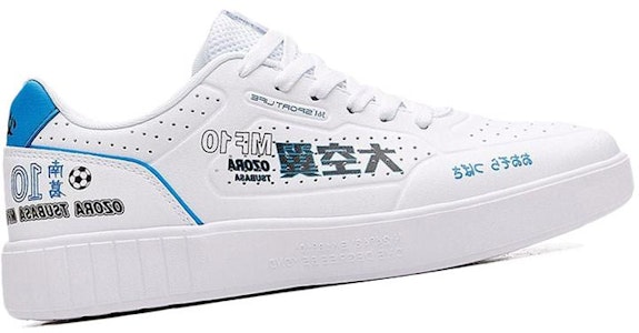 361° 队长翼 x NFO 低帮 '白蓝' 572126623-1 Order 361° 队长翼 x NFO 低帮 '白蓝' 572126623-1