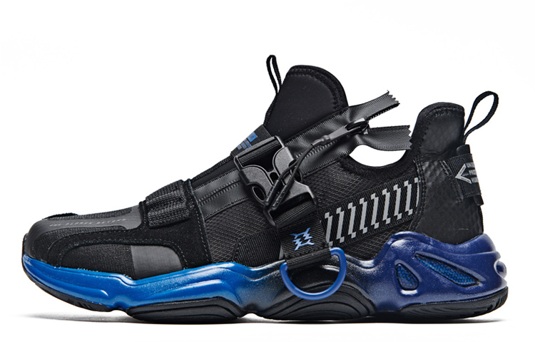 361° Casual 'Zaku-Fashion Week Obsidian Black' 671926720F-6