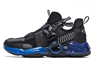 361° Casual 'Zaku-Fashion Week Obsidian Black' 671926720F-6 361° Casual 'Zaku-Fashion Week Obsidian Black' 671926720F-6