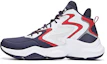 Buy 361° Casual Basketball Shoes 'White Blue Red' 671931107-2