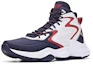 Order 361° Casual Basketball Shoes 'White Blue Red' 671931107-2