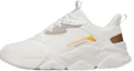 Buy 361° Casual Leather Trendy Sneakers 'White' 672146728-1